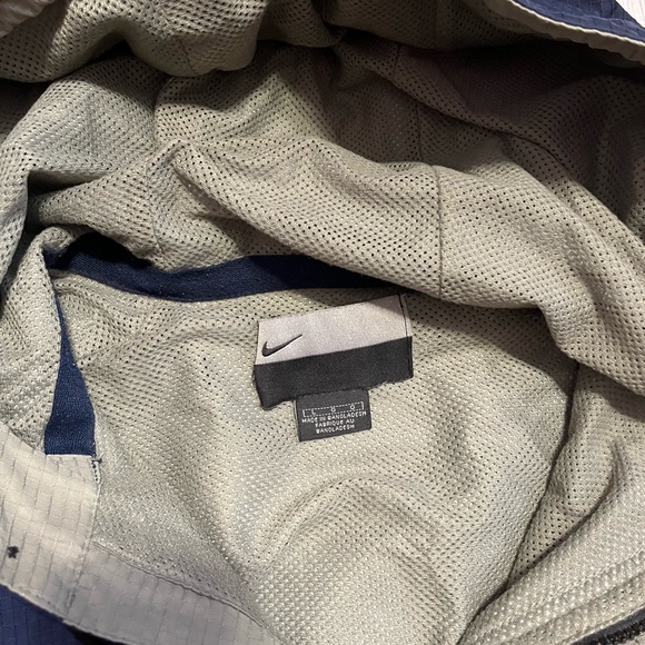 Nike Windbreaker jacket men size L - Picture 8 of 11